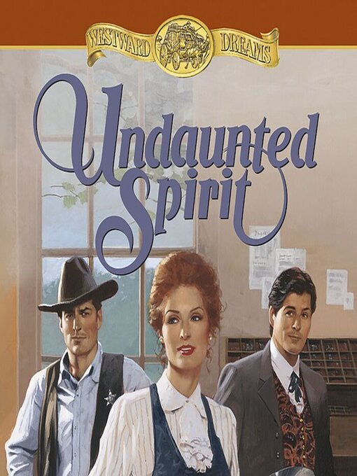 Title details for Undaunted Spirit by Jane  Peart - Available
